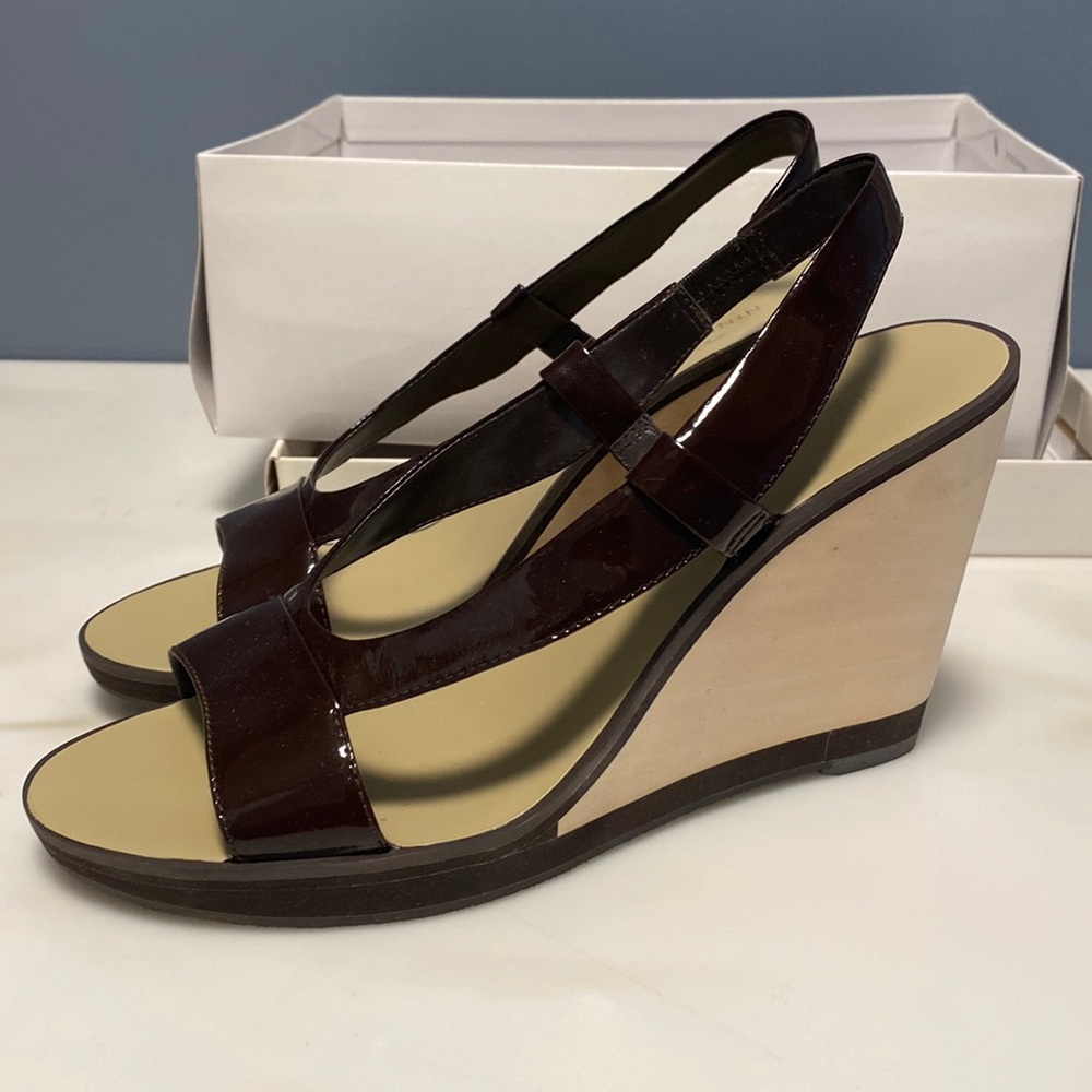 Nine West wedges